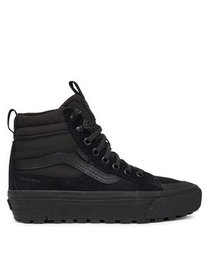 Trampki męskie jesienne Vans ze sklepu: MODIVO w kategorii: Trampki męskie - zdjęcie WP-EBWP-BKLVO-LN0_0000305656230