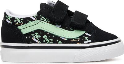 Vans - Trampki dziecięce na wiosnę ze sklepu: MODIVO w kategorii: Trampki dziecięce - zdjęcie WP-EBWP-BKLVO-LN0_0000305656384