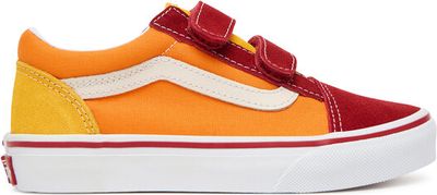 Trampki dziecięce wiosenne Vans ze sklepu: MODIVO w kategorii: Trampki dziecięce - zdjęcie WP-EBWP-BKLVO-LN0_0000305656391