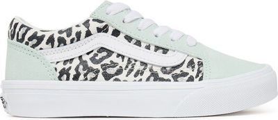 Vans - Trampki dziecięce na wiosnę ze sklepu: MODIVO w kategorii: Trampki dziecięce - zdjęcie WP-EBWP-BKLVO-LN0_0000305656438