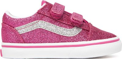 Trampki dziecięce wiosenne Vans ze sklepu: MODIVO w kategorii: Trampki dziecięce - zdjęcie WP-EBWP-BKLVO-LN0_0000305656933