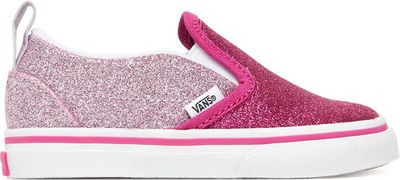 Trampki dziecięce na wiosnę Vans ze sklepu: MODIVO w kategorii: Trampki dziecięce - zdjęcie WP-EBWP-BKLVO-LN0_0000305657015