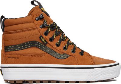 Vans - Trampki męskie na wiosnę ze sklepu: MODIVO w kategorii: Trampki męskie - zdjęcie WP-EBWP-BKLVO-LN0_0000305657374