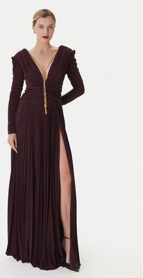 Sukienka jesienna Elisabetta Franchi ze sklepu: MODIVO w kategorii: Sukienki - zdjęcie WP-EBWP-BKLVO-LN0_0000305657671