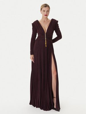 Sukienka jesienna Elisabetta Franchi ze sklepu: MODIVO w kategorii: Sukienki - zdjęcie WP-EBWP-BKLVO-LN0_0000305657671
