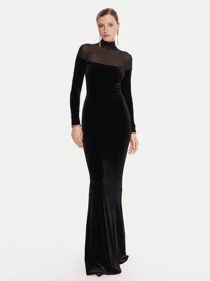 Sukienka Elisabetta Franchi ze sklepu: MODIVO w kategorii: Sukienki - zdjęcie WP-EBWP-BKLVO-LN0_0000305657718