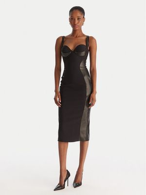 Sukienka elegancka Elisabetta Franchi ze sklepu: MODIVO w kategorii: Sukienki - zdjęcie WP-EBWP-BKLVO-LN0_0000305657756