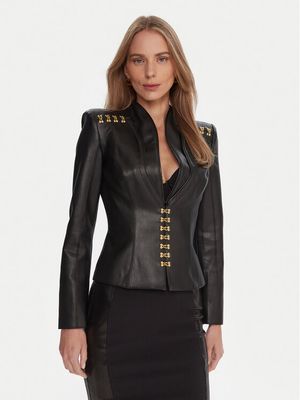 Elisabetta Franchi - Kurtka damska na zimę ze sklepu: MODIVO w kategorii: Kurtki damskie - zdjęcie WP-EBWP-BKLVO-LN0_0000305657916