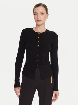 Elisabetta Franchi - Sweter damski zimowy ze sklepu: MODIVO w kategorii: Swetry damskie - zdjęcie WP-EBWP-BKLVO-LN0_0000305657985