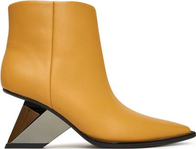 Botki na jesień United Nude ze sklepu: MODIVO w kategorii: Botki - zdjęcie WP-EBWP-BKLVO-LN0_0000305658364