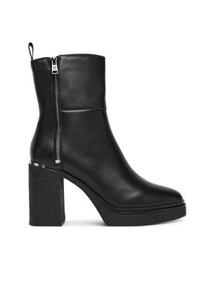 Botki DKNY ze sklepu: MODIVO w kategorii: Botki - zdjęcie WP-EBWP-BKLVO-LN0_0000305659057