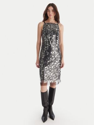 Sukienka casual DKNY ze sklepu: MODIVO w kategorii: Sukienki - zdjęcie WP-EBWP-BKLVO-LN0_0000305659101