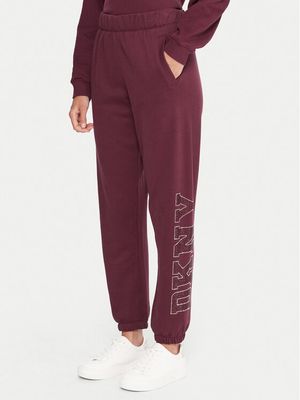DKNY Sport - Spodnie damskie jesienne ze sklepu: MODIVO w kategorii: Spodnie damskie - zdjęcie WP-EBWP-BKLVO-LN0_0000305659491