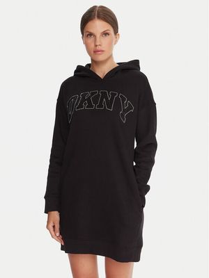 Sukienka jesienna DKNY Sport ze sklepu: MODIVO w kategorii: Sukienki - zdjęcie WP-EBWP-BKLVO-LN0_0000305659521
