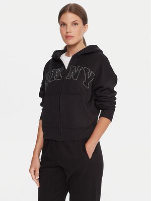 Bluza damska na zimę jesienna DKNY Sport ze sklepu: MODIVO w kategorii: Bluzy damskie - zdjęcie WP-EBWP-BKLVO-LN0_0000305659569