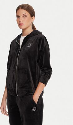 Bluza damska na wiosnę DKNY Sport ze sklepu: MODIVO w kategorii: Bluzy damskie - zdjęcie WP-EBWP-BKLVO-LN0_0000305659583
