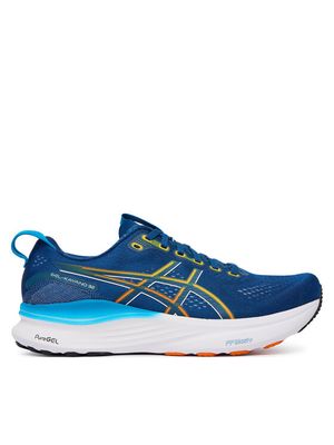 Buty sportowe męskie na wiosnę asics ze sklepu: MODIVO w kategorii: Buty sportowe męskie - zdjęcie WP-EBWP-BKLVO-LN0_0000305660312