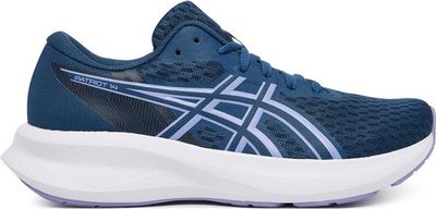 Buty sportowe damskie wiosenne asics ze sklepu: MODIVO w kategorii: Buty sportowe damskie - zdjęcie WP-EBWP-BKLVO-LN0_0000305660862