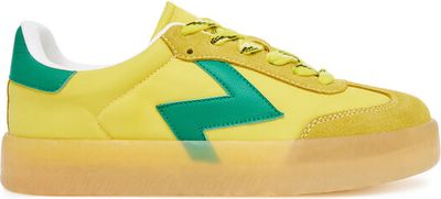 Buty sportowe damskie na wiosnę Aldo ze sklepu: MODIVO w kategorii: Buty sportowe damskie - zdjęcie WP-EBWP-BKLVO-LN0_0000305661333