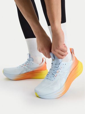 Buty sportowe męskie wiosenne asics ze sklepu: MODIVO w kategorii: Buty sportowe męskie - zdjęcie WP-EBWP-BKLVO-LN0_0000305661517