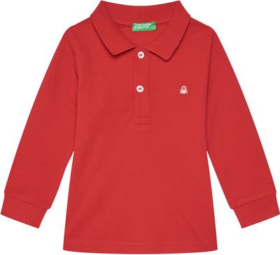 T-shirt chłopięce na zimę United Colors Of Benetton ze sklepu: MODIVO w kategorii: T-shirty chłopięce - zdjęcie WP-EBWP-BKLVO-LN0_0000305661791