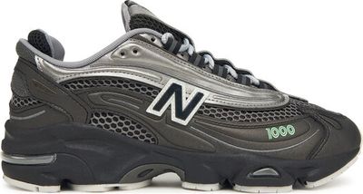 Buty sportowe damskie na wiosnę New Balance ze sklepu: MODIVO w kategorii: Buty sportowe damskie - zdjęcie WP-EBWP-BKLVO-LN0_0000305662750