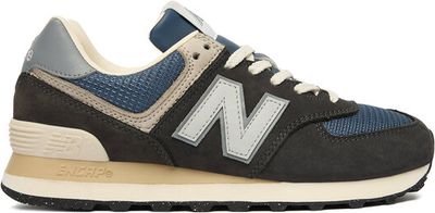 Buty sportowe damskie na wiosnę New Balance ze sklepu: MODIVO w kategorii: Buty sportowe damskie - zdjęcie WP-EBWP-BKLVO-LN0_0000305662804