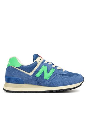 Buty sportowe damskie na wiosnę New Balance ze sklepu: MODIVO w kategorii: Buty sportowe damskie - zdjęcie WP-EBWP-BKLVO-LN0_0000305662859