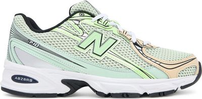 Buty sportowe damskie na wiosnę New Balance ze sklepu: MODIVO w kategorii: Buty sportowe damskie - zdjęcie WP-EBWP-BKLVO-LN0_0000305663023