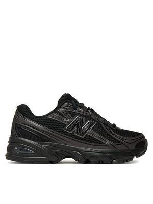 Buty sportowe damskie na wiosnę New Balance ze sklepu: MODIVO w kategorii: Buty sportowe damskie - zdjęcie WP-EBWP-BKLVO-LN0_0000305663092