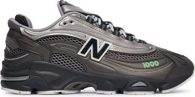 Buty sportowe męskie wiosenne New Balance ze sklepu: MODIVO w kategorii: Buty sportowe męskie - zdjęcie WP-EBWP-BKLVO-LN0_0000305663146