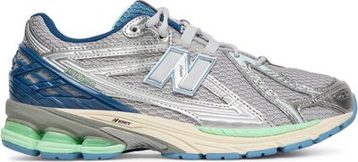 Buty sportowe męskie na lato New Balance ze sklepu: MODIVO w kategorii: Buty sportowe męskie - zdjęcie WP-EBWP-BKLVO-LN0_0000305663290