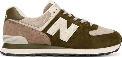 Buty sportowe męskie na wiosnę na jesień New Balance ze sklepu: MODIVO w kategorii: Buty sportowe męskie - zdjęcie WP-EBWP-BKLVO-LN0_0000305663412