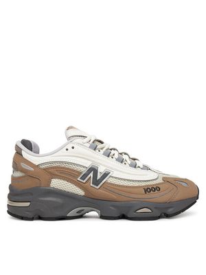 Buty sportowe męskie na wiosnę sportowe New Balance ze sklepu: MODIVO w kategorii: Buty sportowe męskie - zdjęcie WP-EBWP-BKLVO-LN0_0000305663658