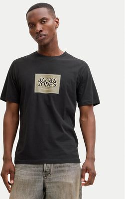 T-shirt męski młodzieżowy Jack & Jones ze sklepu: MODIVO w kategorii: T-shirty męskie - zdjęcie WP-EBWP-BKLVO-LN0_0000305663979