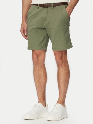 Jack & Jones - Spodenki męskie na lato ze sklepu: MODIVO w kategorii: Spodenki męskie - zdjęcie WP-EBWP-BKLVO-LN0_0000305664709