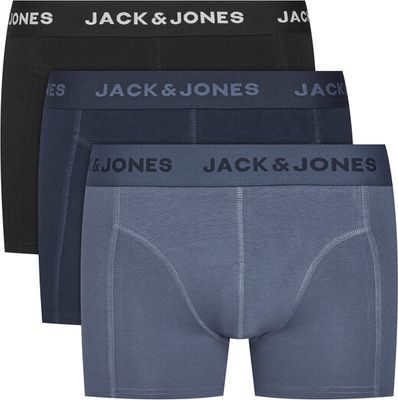 Majtki męskie sportowy na lato Jack & Jones ze sklepu: MODIVO w kategorii: Majtki męskie - zdjęcie WP-EBWP-BKLVO-LN0_0000305664761