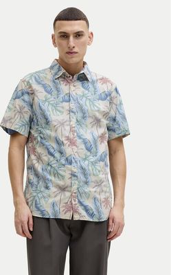 Koszula męska Jack & Jones ze sklepu: MODIVO w kategorii: Koszule męskie - zdjęcie WP-EBWP-BKLVO-LN0_0000305664853