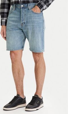 Jack & Jones - Spodenki męskie jesienne ze sklepu: MODIVO w kategorii: Spodenki męskie - zdjęcie WP-EBWP-BKLVO-LN0_0000305664921