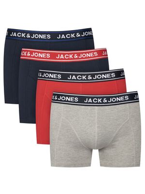 Majtki męskie na zimę Jack & Jones ze sklepu: MODIVO w kategorii: Majtki męskie - zdjęcie WP-EBWP-BKLVO-LN0_0000305664983