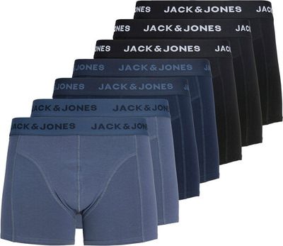Majtki męskie jesienny Jack & Jones ze sklepu: MODIVO w kategorii: Majtki męskie - zdjęcie WP-EBWP-BKLVO-LN0_0000305664990