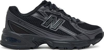 Buty sportowe dziecięce jesienne New Balance ze sklepu: MODIVO w kategorii: Buty sportowe dziecięce - zdjęcie WP-EBWP-BKLVO-LN0_0000305665393