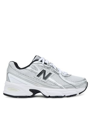 Buty sportowe dziecięce na wiosnę New Balance ze sklepu: MODIVO w kategorii: Buty sportowe dziecięce - zdjęcie WP-EBWP-BKLVO-LN0_0000305665416