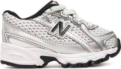 Buty sportowe dziecięce wiosenne New Balance ze sklepu: MODIVO w kategorii: Buty sportowe dziecięce - zdjęcie WP-EBWP-BKLVO-LN0_0000305665515