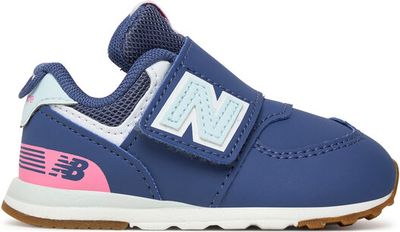 Buty sportowe dziecięce na wiosnę New Balance ze sklepu: MODIVO w kategorii: Buty sportowe dziecięce - zdjęcie WP-EBWP-BKLVO-LN0_0000305665553