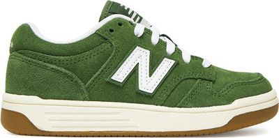 Buty sportowe dziecięce na wiosnę New Balance ze sklepu: MODIVO w kategorii: Buty sportowe dziecięce - zdjęcie WP-EBWP-BKLVO-LN0_0000305665591