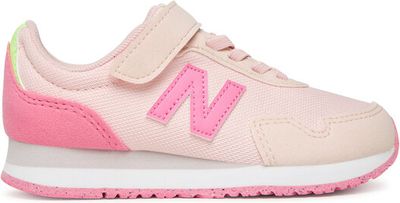 Buty sportowe dziecięce na wiosnę New Balance ze sklepu: MODIVO w kategorii: Buty sportowe dziecięce - zdjęcie WP-EBWP-BKLVO-LN0_0000305665621