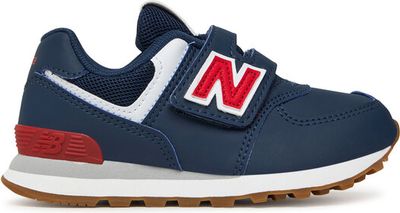 New Balance - Buty sportowe dziecięce jesienne ze sklepu: MODIVO w kategorii: Buty sportowe dziecięce - zdjęcie WP-EBWP-BKLVO-LN0_0000305665638