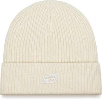 Czapka zimowa damska na zimę New Balance ze sklepu: MODIVO w kategorii: Czapki zimowe damskie - zdjęcie WP-EBWP-BKLVO-LN0_0000305666130