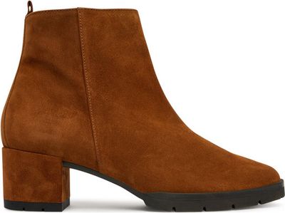HÖGL - Botki jesienne ze sklepu: MODIVO w kategorii: Botki - zdjęcie WP-EBWP-BKLVO-LN0_0000305666314